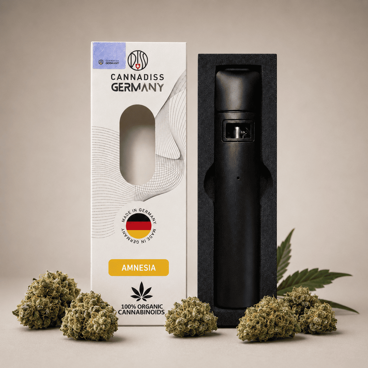 Amnesia Haze